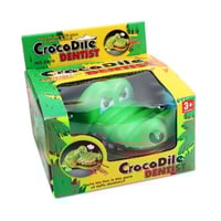 تحدي التمساح