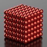 لعبة الكرات المغناطيسية