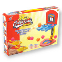 تحدي كرات السلة