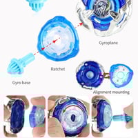 بي بليد اكس