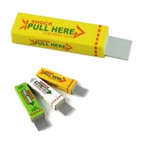 خدعة العلك الكهربائي