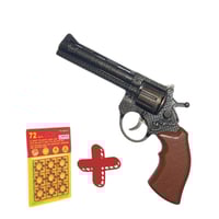 مسدس طرطعان ماقنوم حديد