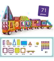 مكعبات مغناطيسية