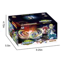 حقيبة 8 بلابل | بي باتل بيرست تيربو