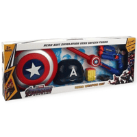 مجموعة الأبطال الخارقين - كابتن أمريكا