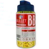 خرز مسدس - 2000 حبة