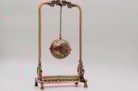 مبخرة نحاسية فاخرة نحاسي