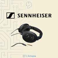 SENNHEISER HD 6XX HEADPHONES