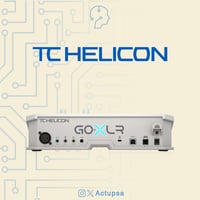 TC-Helicon GoXLR White