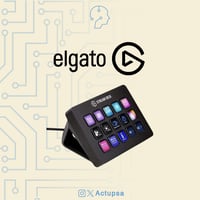 القاتو ستريم ديك | Elgato Stream Deck MK2