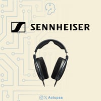 SENNHEISER HD 6XX HEADPHONES
