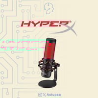 هايبر اكس كواد كاست | HyperX Quadcast