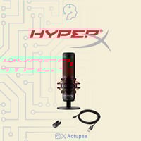 هايبر اكس كواد كاست | HyperX Quadcast
