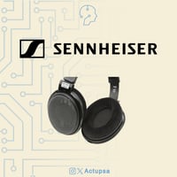 SENNHEISER HD 58X JUBILEE HEADPHONES