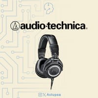 سماعة اوديو تيكنيكا | Audio-Technica ATH-M50 X