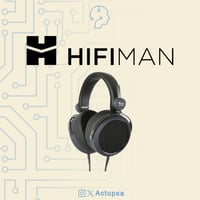 HIFIMAN HE4XX PLANAR MAGNETIC HEADPHONES