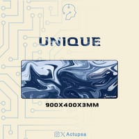 Actup Mousepad | UNIQUE XXL