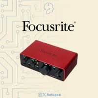 Focusrite Scarlett Solo 4th Gen