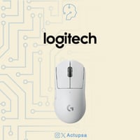 Logitech G PRO SUPERLIGHT Wireless - White