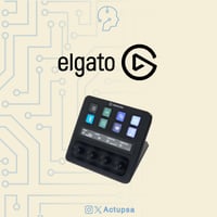 القاتو ستريم ديك | Elgato Stream Deck+