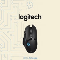 Logitech G502 LIGHTSPEED Wireless Gaming Mouse