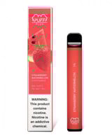 سحبة جاهزة بنكهة بطيخ و فراولة 800 Puff Bar Plus S...