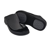 نعال إيطالي فاخر - طبي أسود