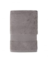 منشفة رأس Timeless لون رمادي غامق