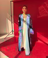 Velvet Line Abays | brown