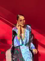 Velvet Line Abays | brown