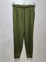 بنطال زيتي فاتح 34-44