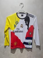 تيشيرت رونالدو 2026 جميع الاندية كم طويل رقم 7 شبا...