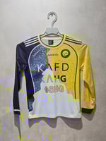 تيشيرت نادي النصر 2026 كم طويل رقم 7 شبابي