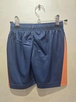 طقم نادي برشلونة 2026 برتقالي رقم 10 اطفال شبابي