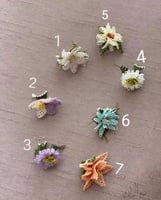 كمامة قماشية لون كحلي رقم #67