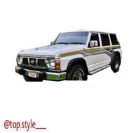 خط باترول سفاري 1992