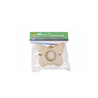 طقم لوح خشبي بارز ( فراشة )