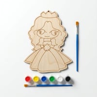 تولي ادوات الاعمال الفنية (L)