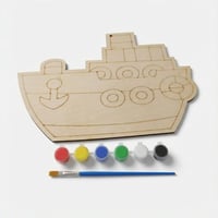 تولي ادوات الاعمال الفنية (L)