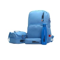 طقم شنطة ظهر ( 4 قطع )