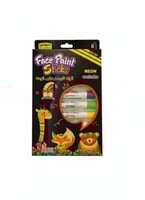 تولي الوان للرسم ع الوجة