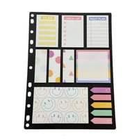 ورق ملاحظات لاصق smile