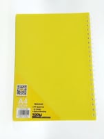 تولي دفتر سلك عربي 100ِ A4