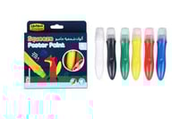 مجموعة ألوان البوستر القابلة للعصر من تولي