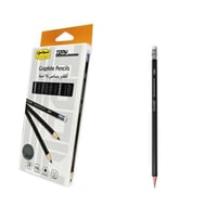 تولي أقلام رصاص 24 حبة HB