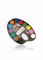 تولي ألوان مائية 12 لون