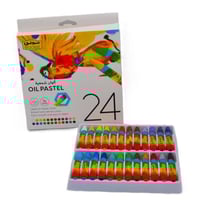 تولي اللوان شمعيه 24 لون