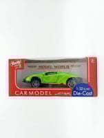 تولي سيارة لعبة حجم صغير