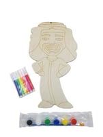 تولي ادوات الاعمال الفنية (L)