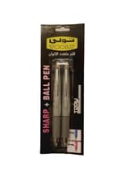 تولي قلم متعدد الالوان ومرسام